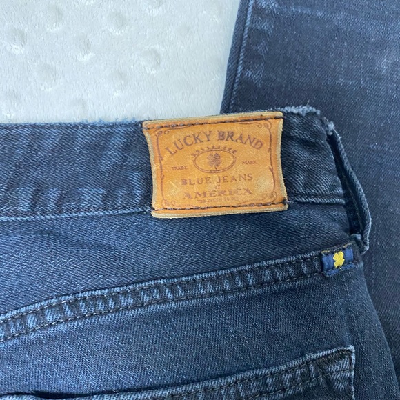 Lucky Brand Lola Skinny (Size 8/29) - Picture 3 of 10